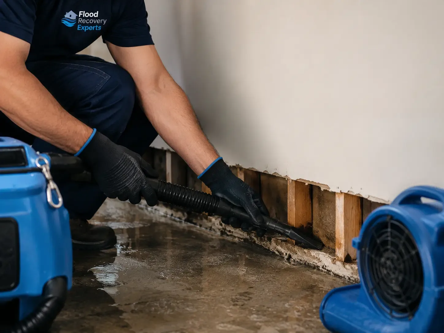 Why choose Flood Damage Cleanup in Overland Park, KS